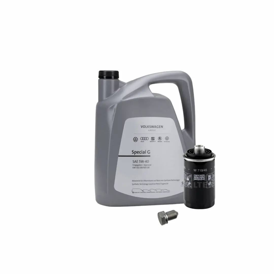 Aftermarket Minor Service Kit Parts Volkswagen Tiguan Mk1 2.0 Tsi Caw Ccz Cct 1