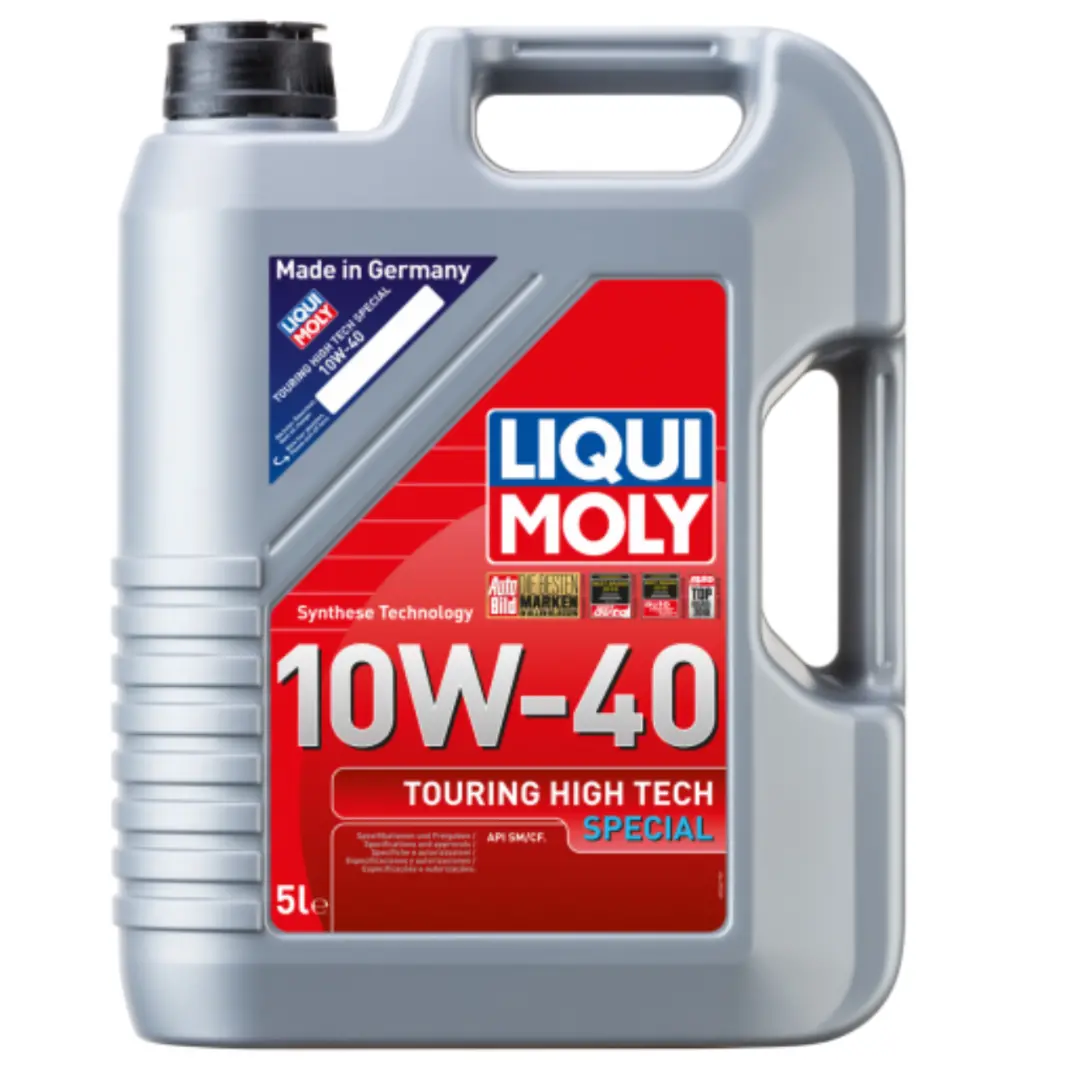 Liqui Moly Touring High Tech 10W40 5L 2563 1