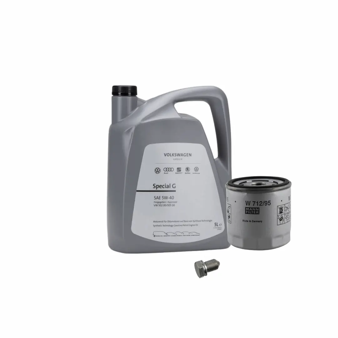 Aftermarket Minor Service Kit Parts Volkswagen Up! 1.0 Chy 1