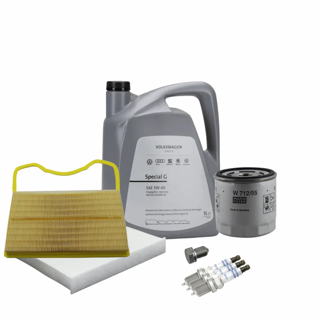 Aftermarket Major Service Parts Kit Volkswagen Up! 1.0 Chy 1