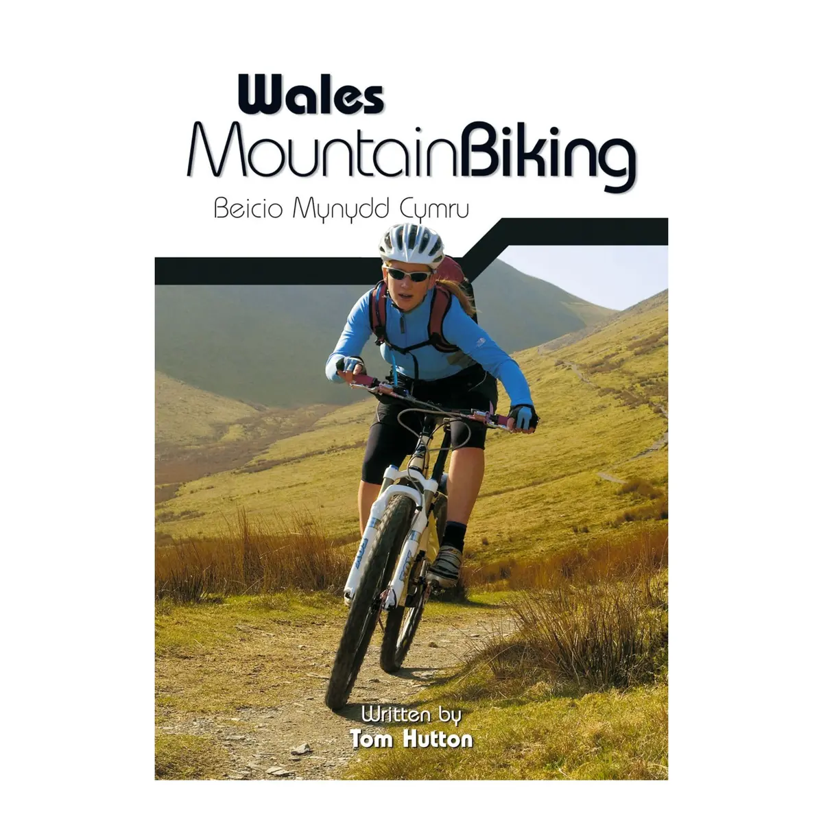 Wales Mountain Biking; Beicio Mynydd Cymru 1