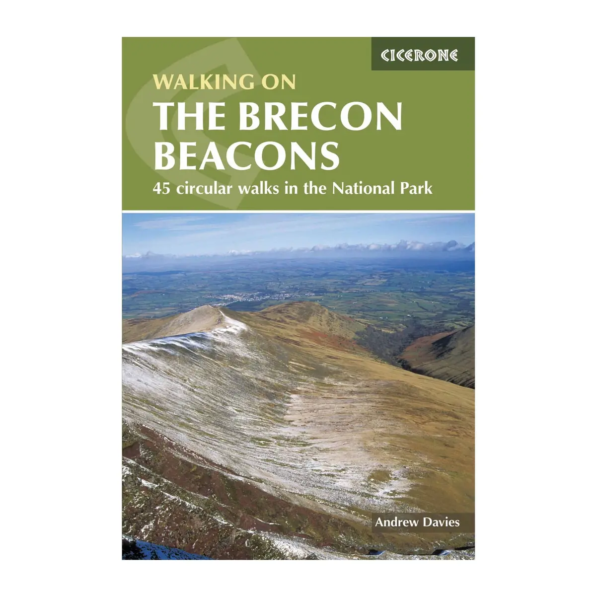 Walking On The Brecon Beacons 1