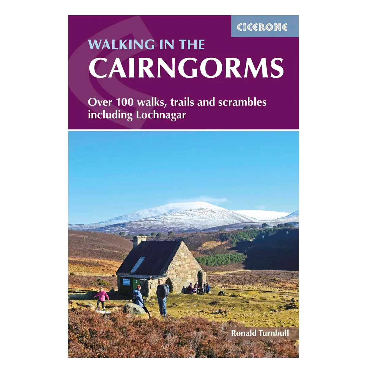 Walking In The Cairngorms 1
