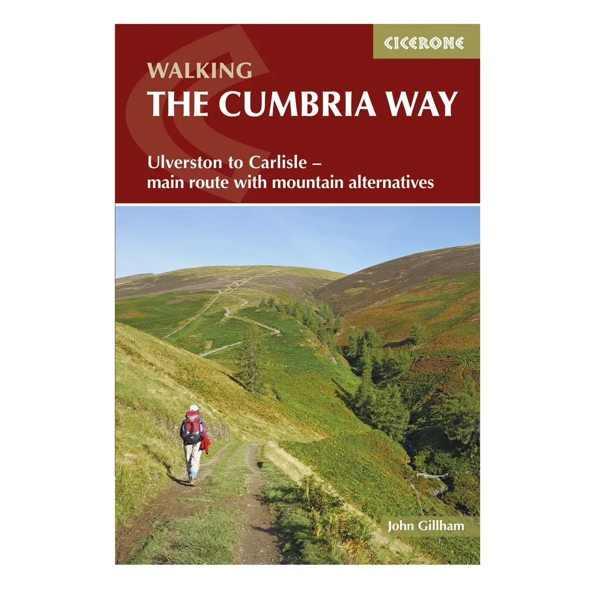 Walking The Cumbria Way 1
