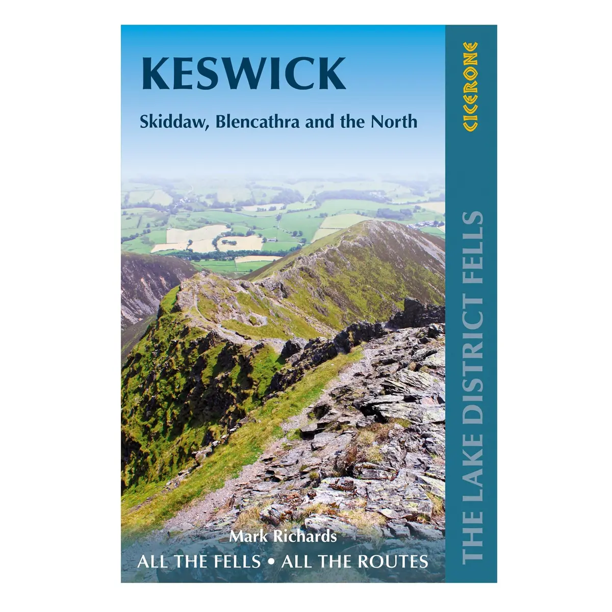 Walking The Lake District Fells - Keswick 1