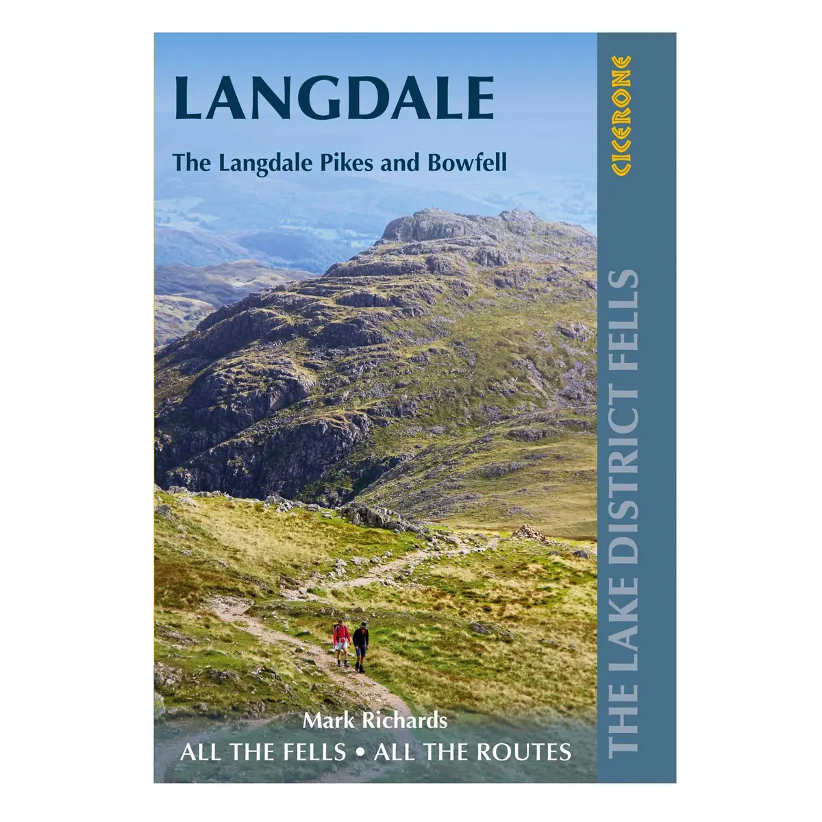 Walking The Lake District Fells - Langdale 1