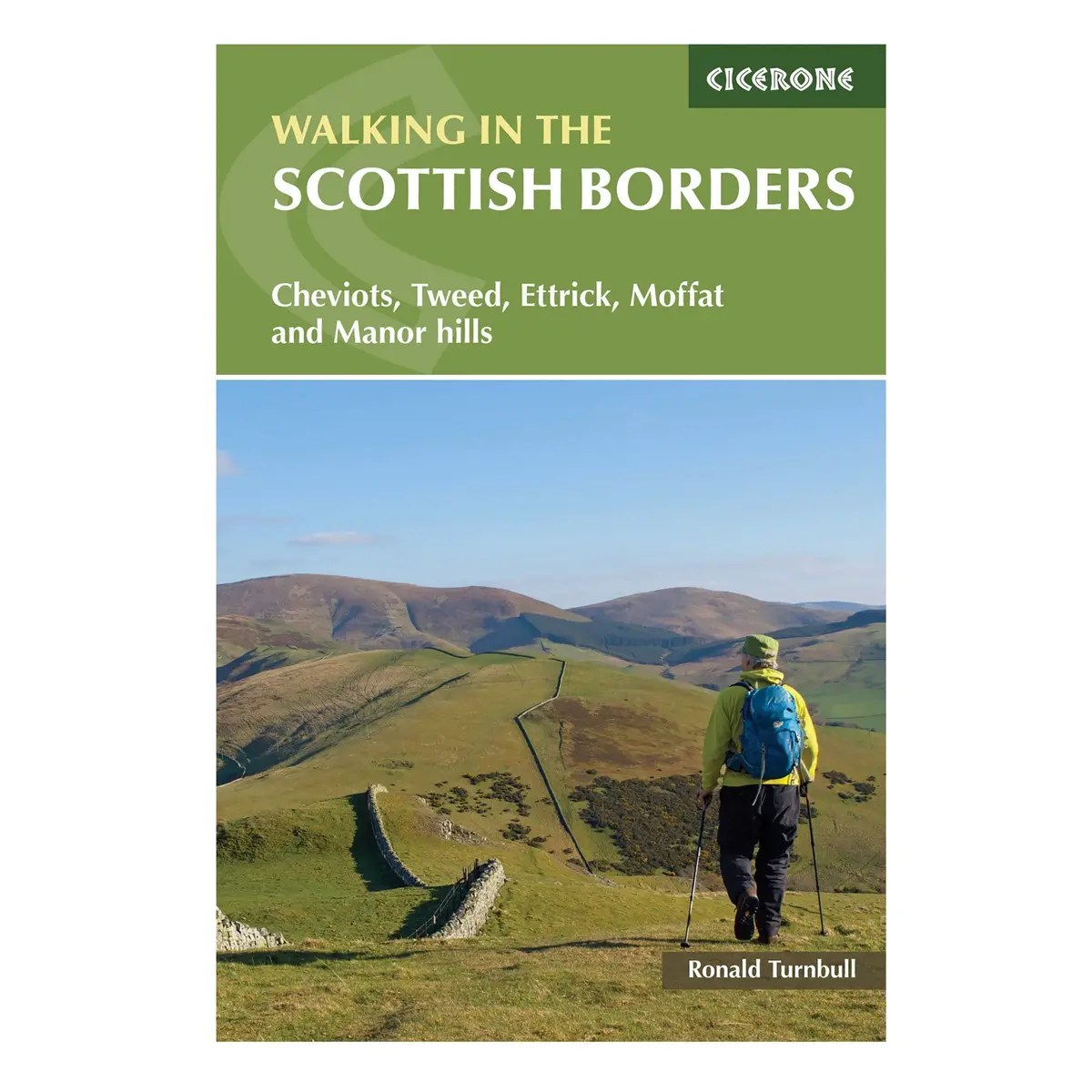 Walking In The Scottish Borders 1