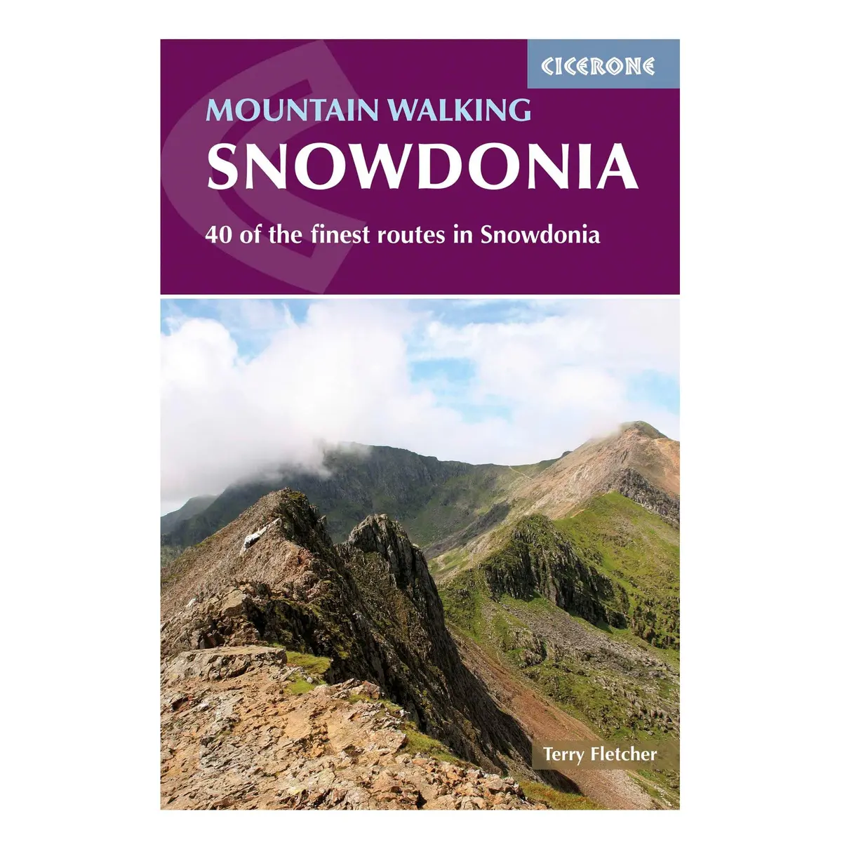Mountain Walking In Snowdonia 1