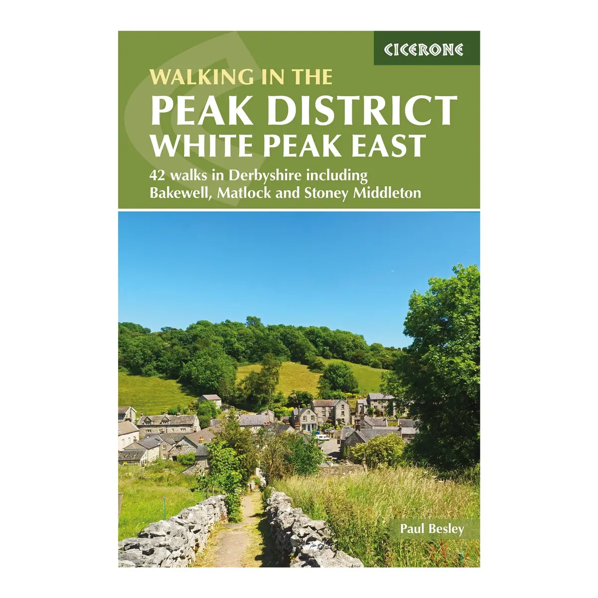 Walking In The Peak District; White Peak East 1