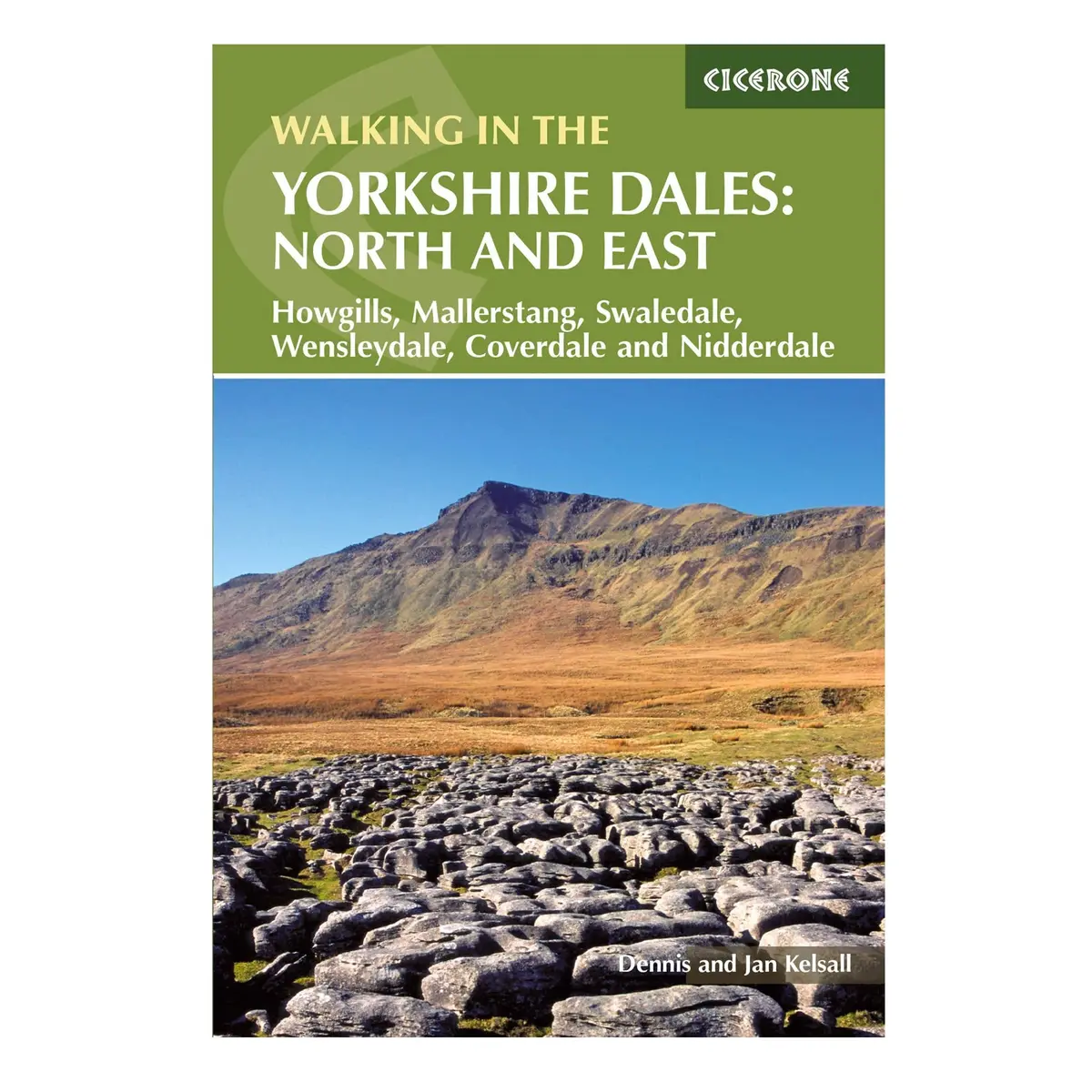 Walking In The Yorkshire Dales; North And East 1