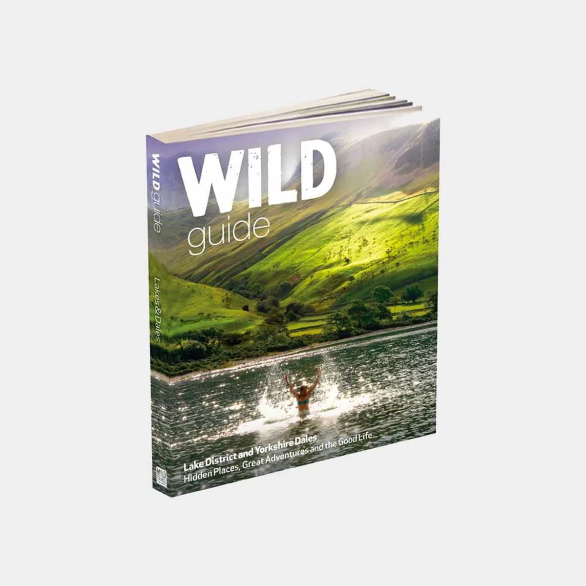Wild Guide: Lakes And Dales 1