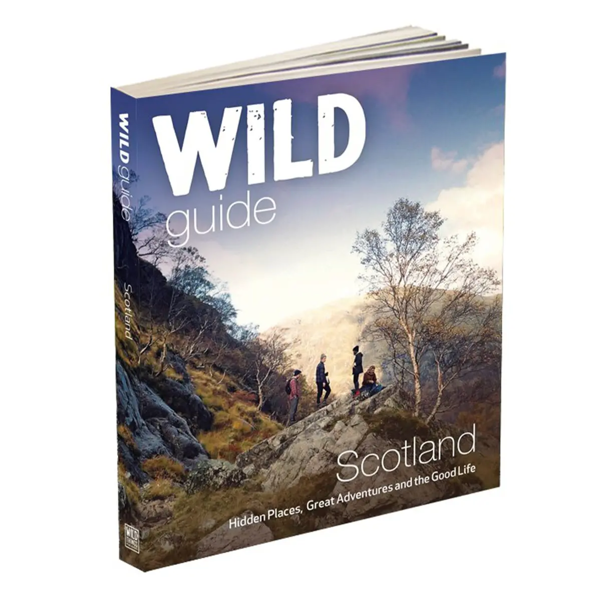 Wild Guide: Scotland 1