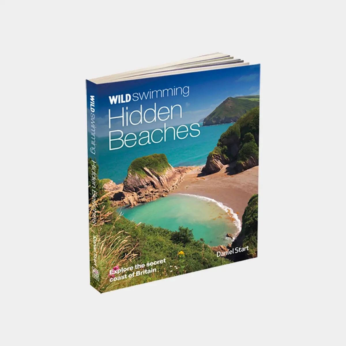 Wild Swimming; Hidden Beaches 1