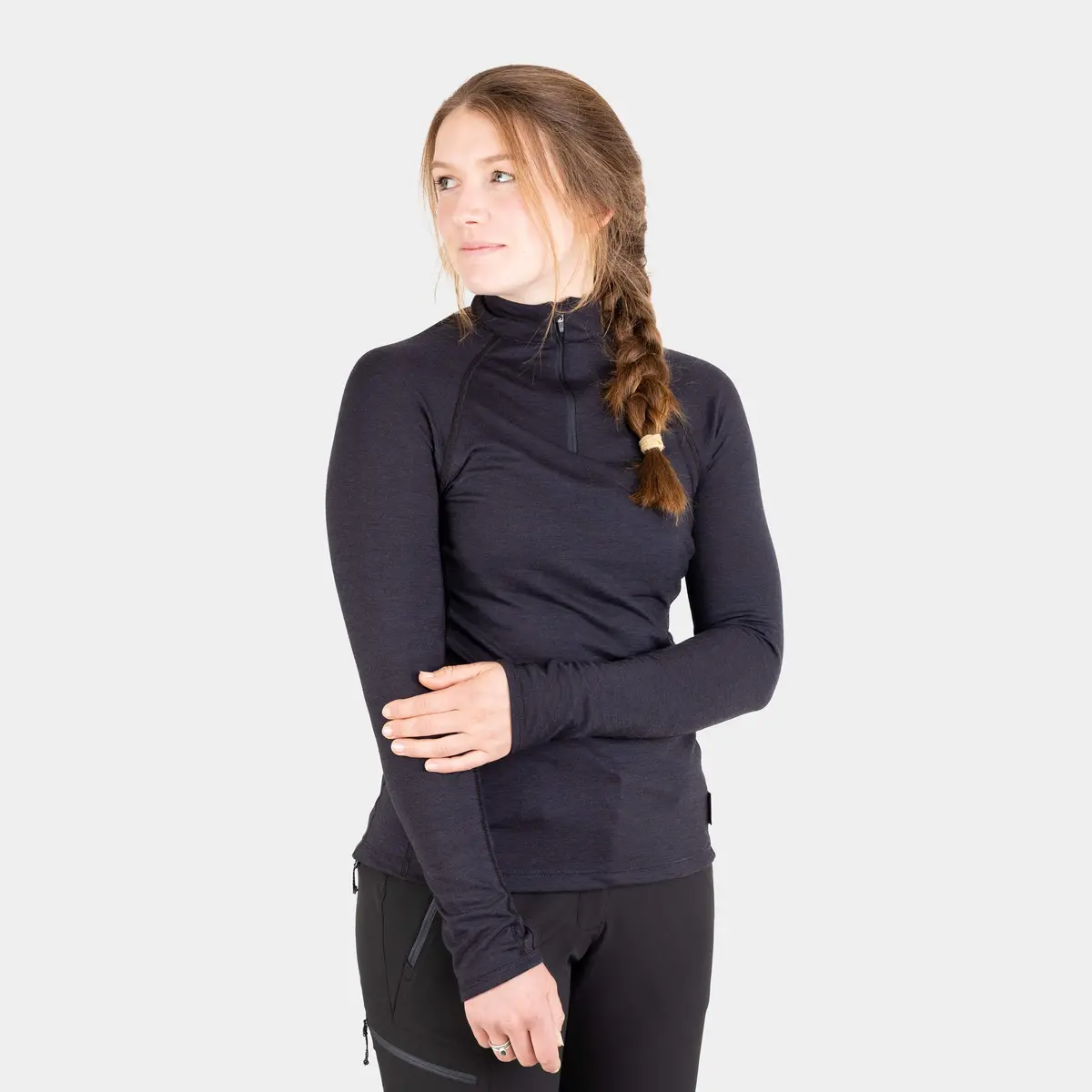 Kepler Zip Top [Womens] 1